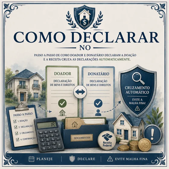 Bônus 2: Como Declarar no IR